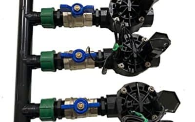 Évaluation : efficacité du système d&rsquo;irrigation Suinga rain bird HV 1 24V