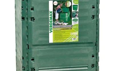 Test : composteur Zappa 600 L, jardinez malin