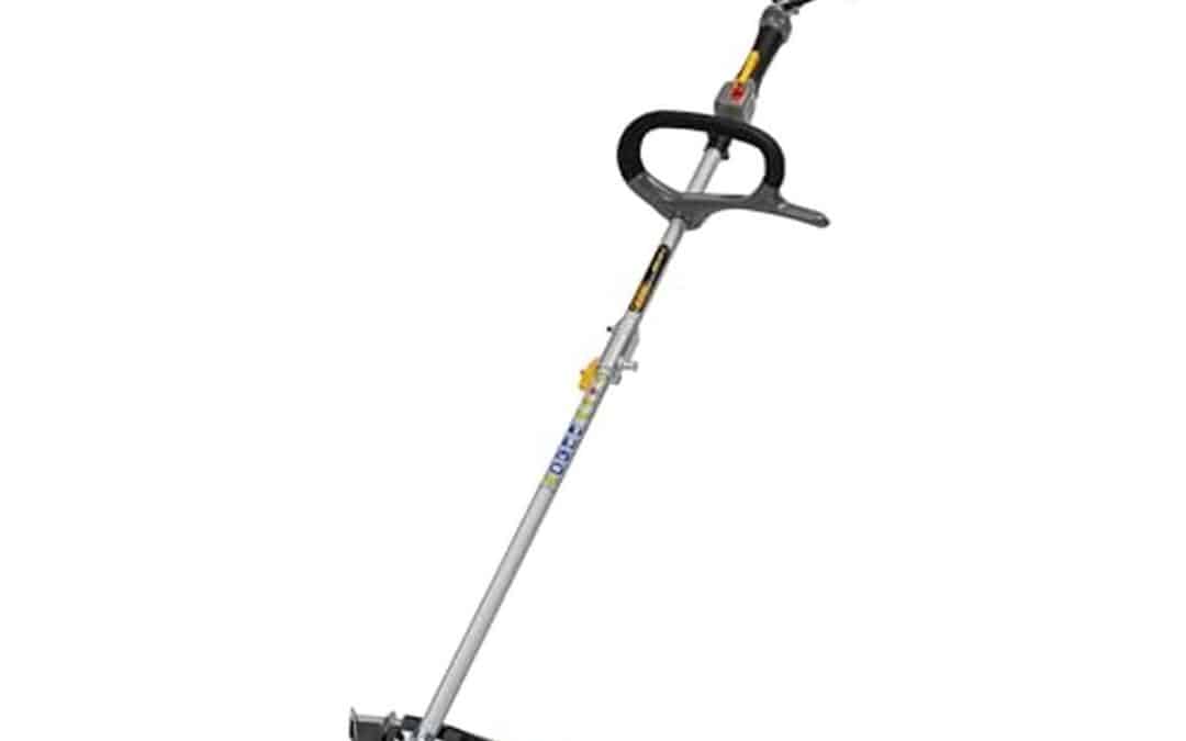 Test : débroussailleuse thermique Alpina ABR 26J, moteur performant 700 W