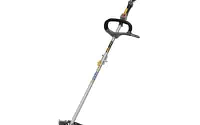 Test : débroussailleuse thermique Alpina ABR 26J, moteur performant 700 W