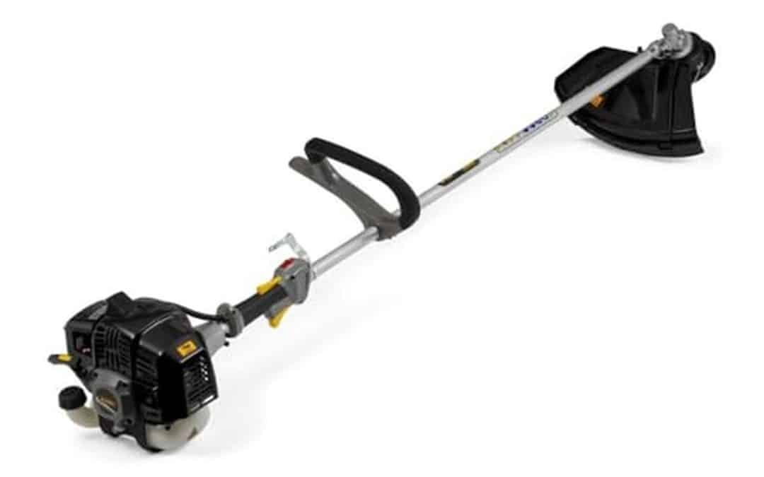 Test débroussailleuse thermique Alpina ABR 32 : puissance et efficacité