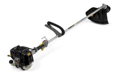 Test débroussailleuse thermique Alpina ABR 32 : puissance et efficacité