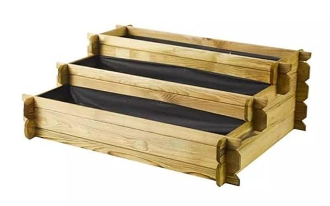 Test du carré potager en bois CERLAND Angelic 154L