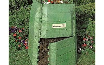 Test du composteur thermique Komp 450 de K