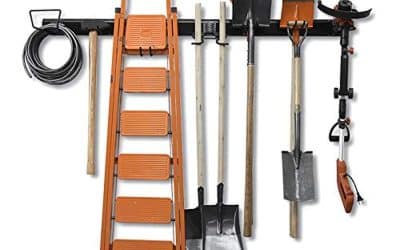 Test : supports muraux Wallmaster pour outils de jardin