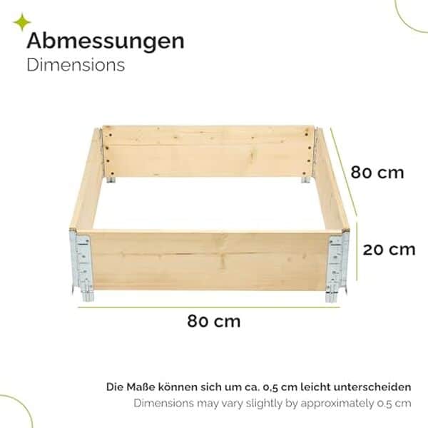 Découvrez notre test complet du carré potager modulable Garronda GD-0141, idéal pour cultiver vos plantes en toute simplicité. Conception en bois naturel pour un jardinage respectueux de l'environnement.