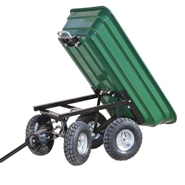 Découvrez notre test détaillé du chariot de jardin WERKA PRO 10946 : analyse de sa robustesse, praticité et rapport qualité-prix pour vos travaux extérieurs.