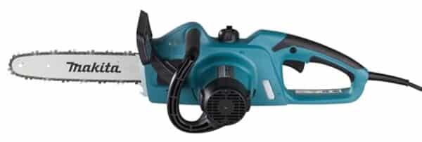 Découvrez notre test détaillé de la tronçonneuse électrique Makita UC3041A 1800W : performances, avantages, inconvénients et verdict final pour bien choisir.