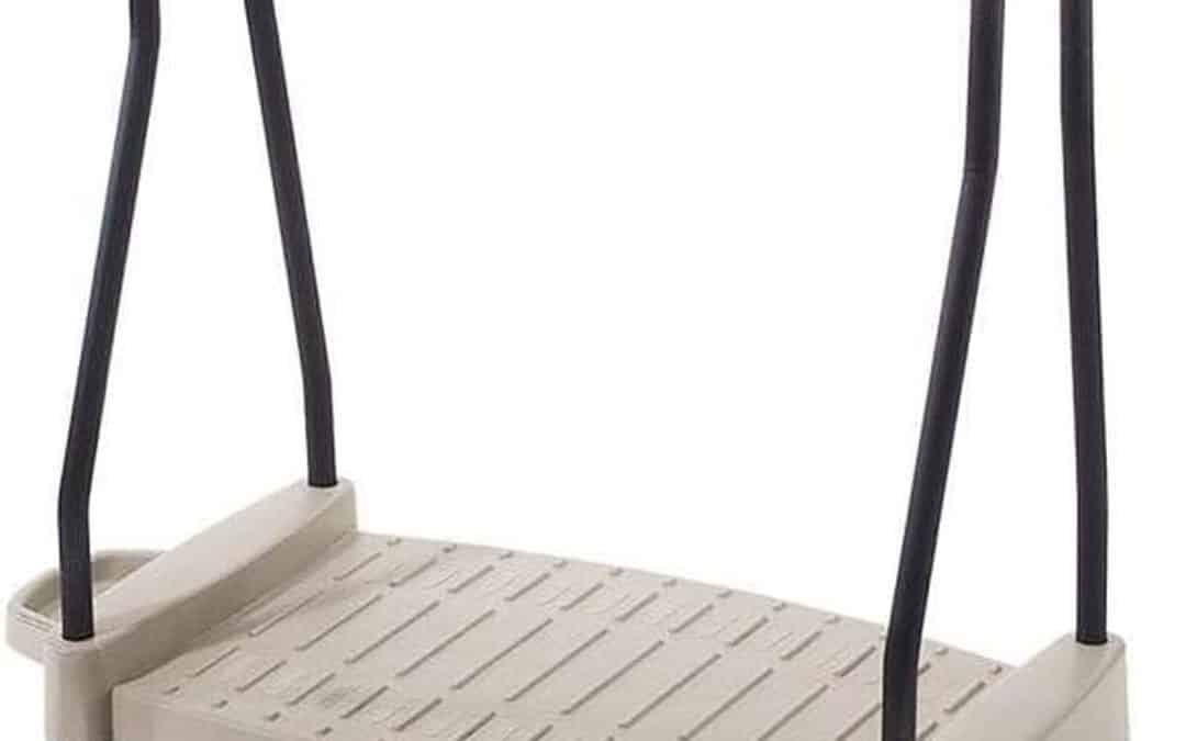 Test : chariot de rangement Suncast RTC1000 premium pour outils de jardinage