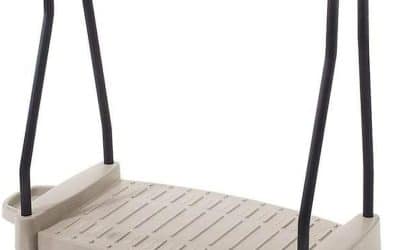 Test : chariot de rangement Suncast RTC1000 premium pour outils de jardinage