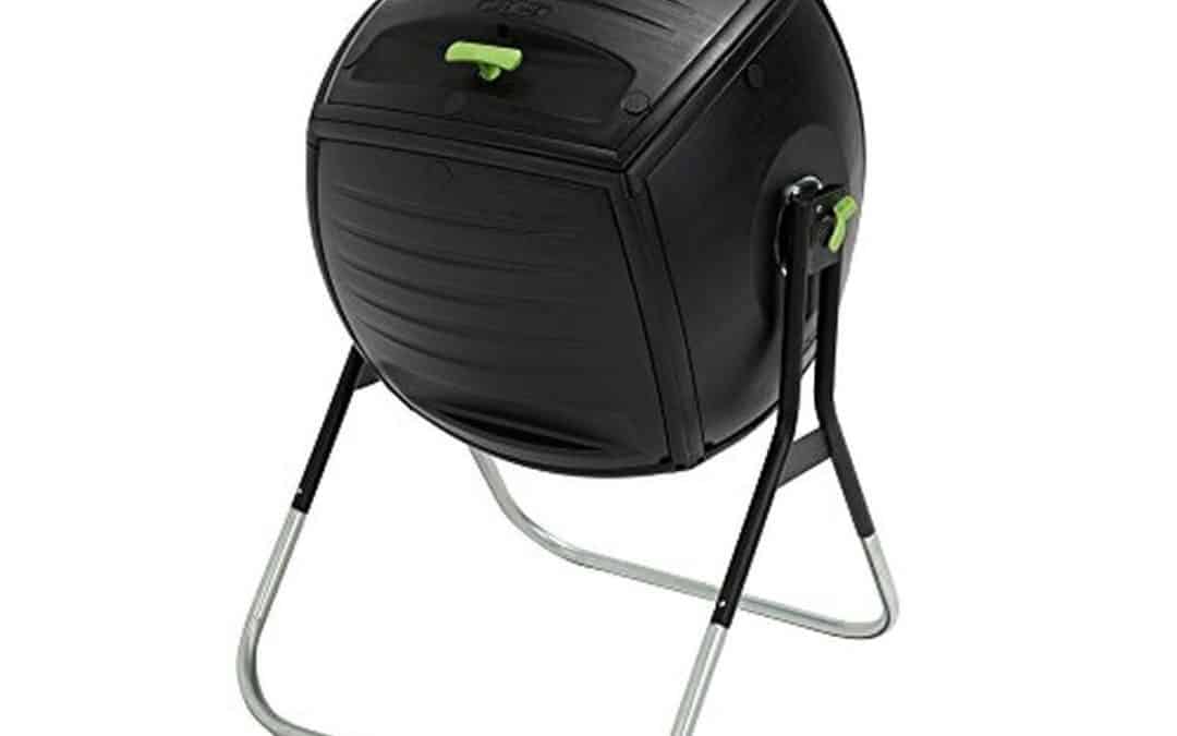 Test : composteur Lifetime noir compact et pratique