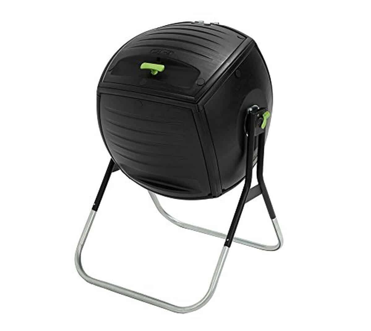 Test : composteur Lifetime noir compact et pratique