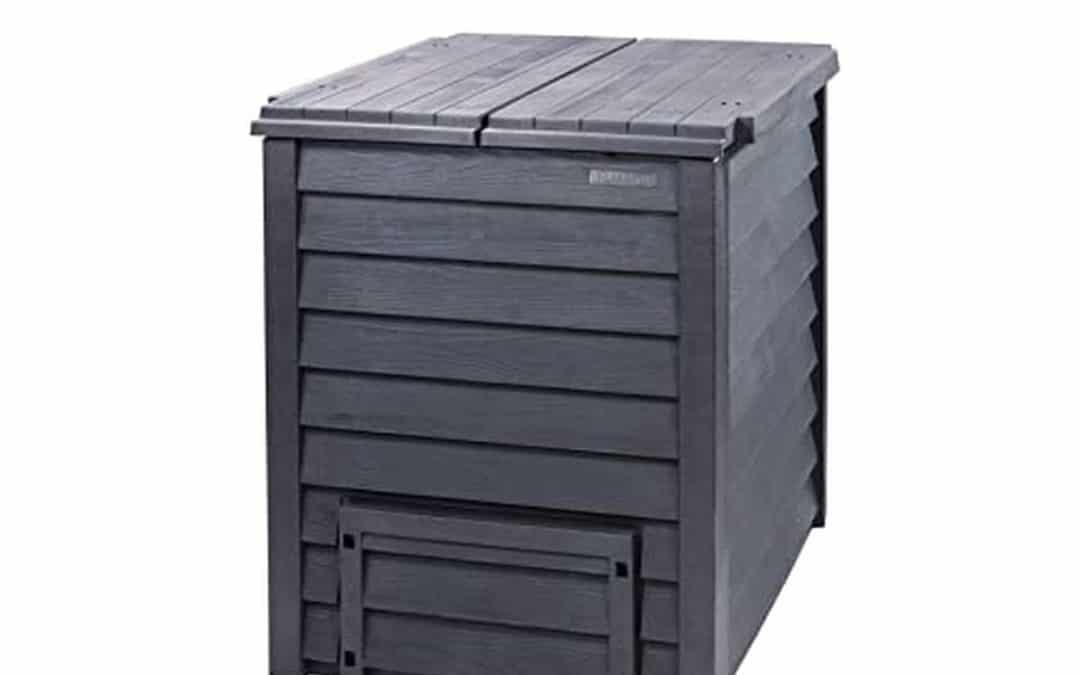 Test composteur Thermo-Wood 400L Garantia