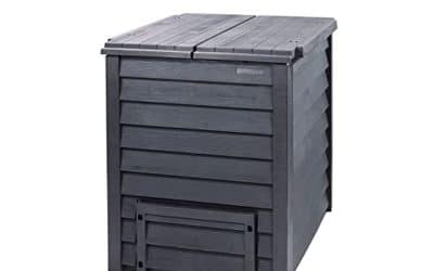 Test composteur Thermo-Wood 400L Garantia