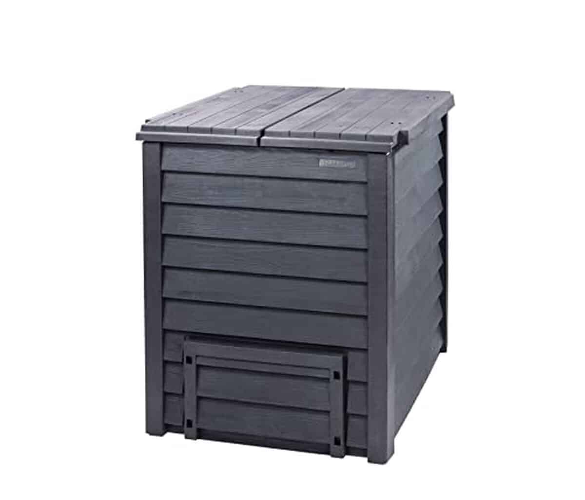 Test composteur Thermo-Wood 400L Garantia
