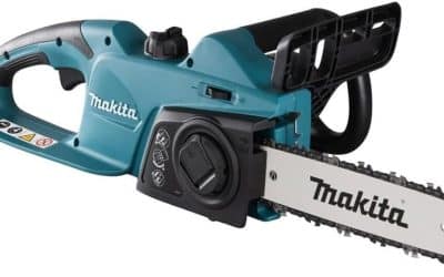 Test de la tronçonneuse électrique makita uc3041a 1800w