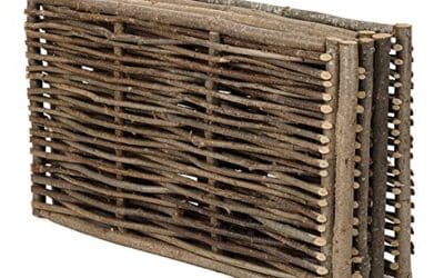 Test du carré potager La cordeline TFS2 : polyvalence et esthétique naturelle