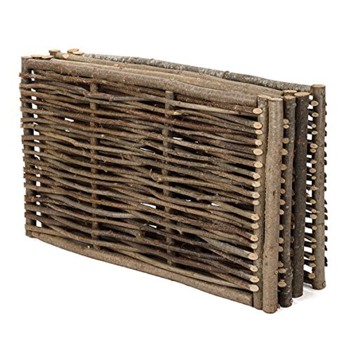 Test du carré potager La cordeline TFS2 : polyvalence et esthétique naturelle