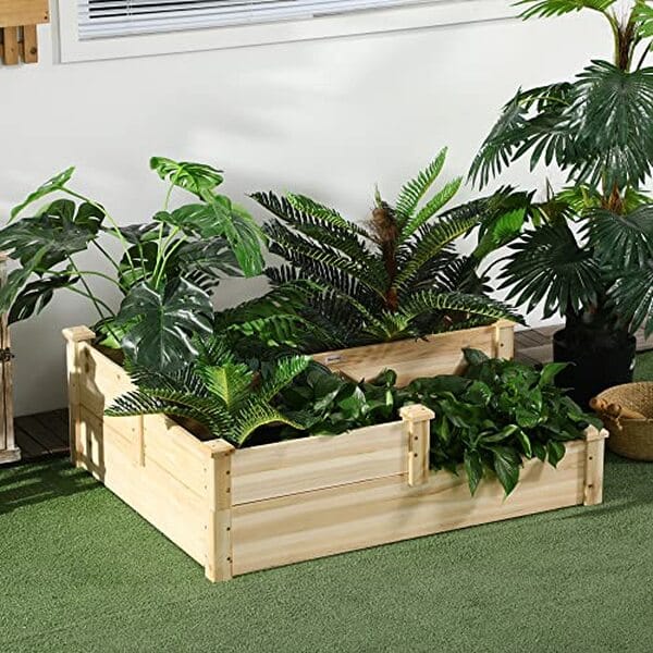 Découvrez notre test détaillé de la jardinière extérieure en escalier Outsunny : caractéristiques, avantages et conseils d'utilisation pour votre jardin. 