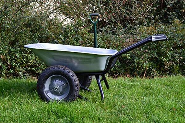 Découvrez notre test complet de la brouette Haemmerlin Aktiv Excellium Twin 100 L : performances, avantages et verdict d'utilisation pour vos travaux de jardin.