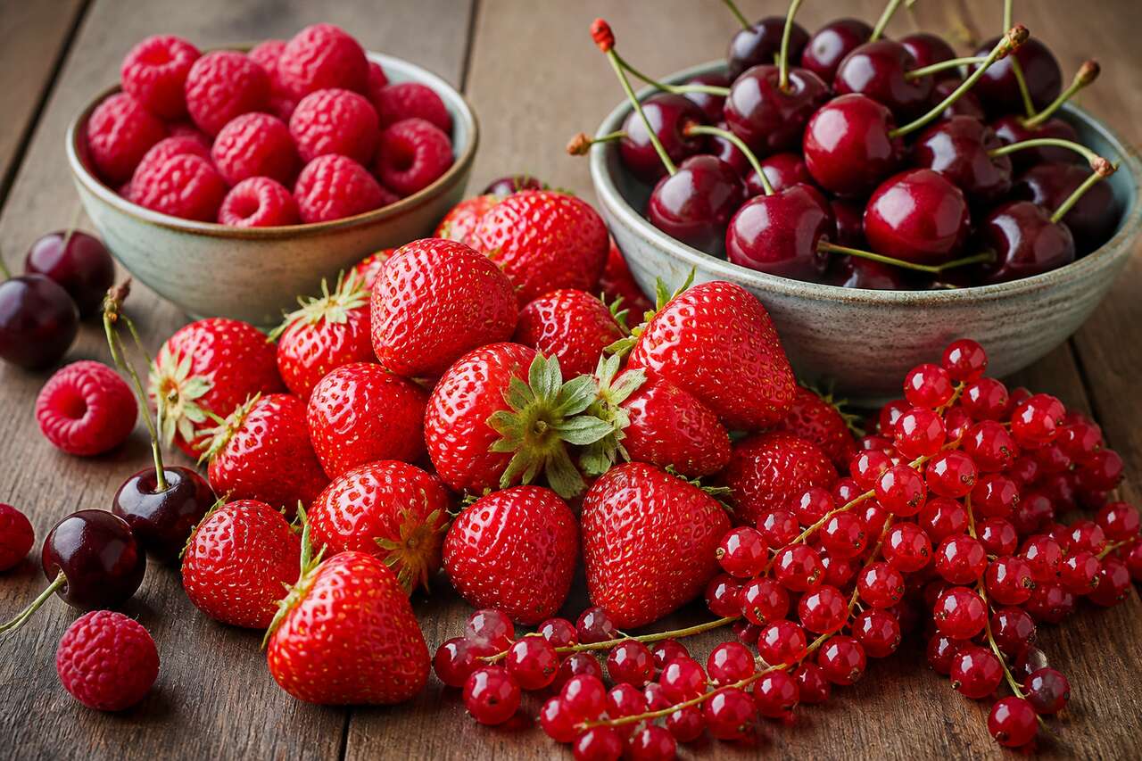 Quels fruits rouges et que recouvre vraiment le terme Quels fruits rouges et que recouvre vraiment le terme