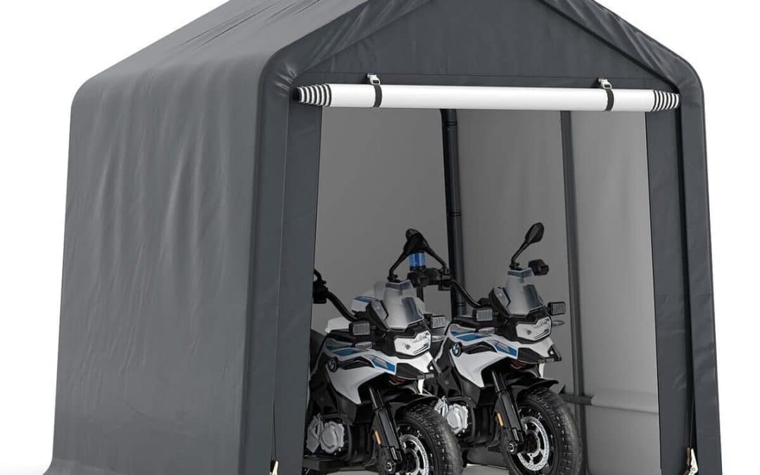 Test : abri de jardin SOARS pratique et résistant