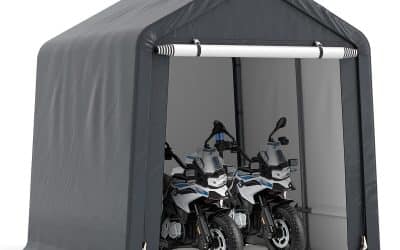 Test : abri de jardin SOARS pratique et résistant