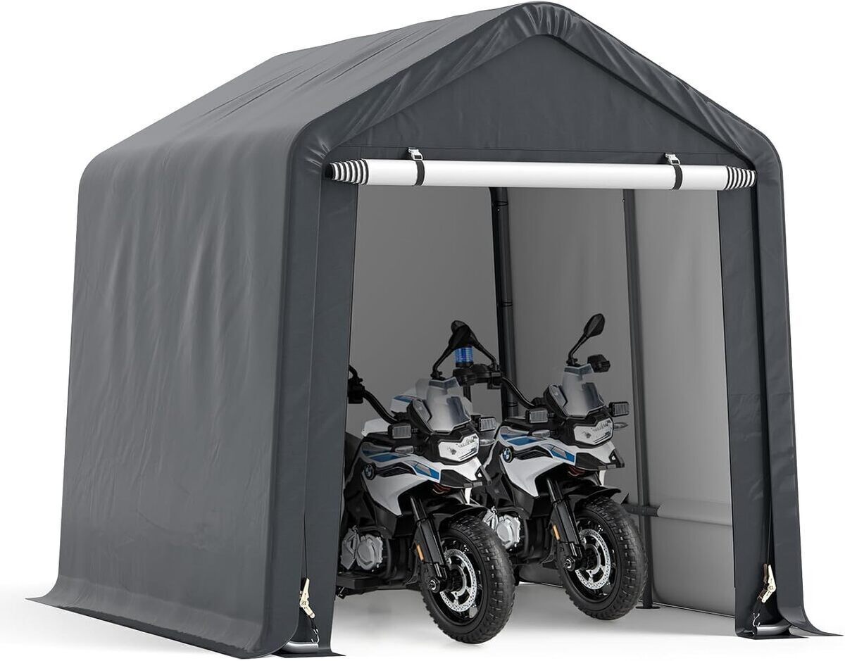 Test : abri de jardin SOARS pratique et résistant
