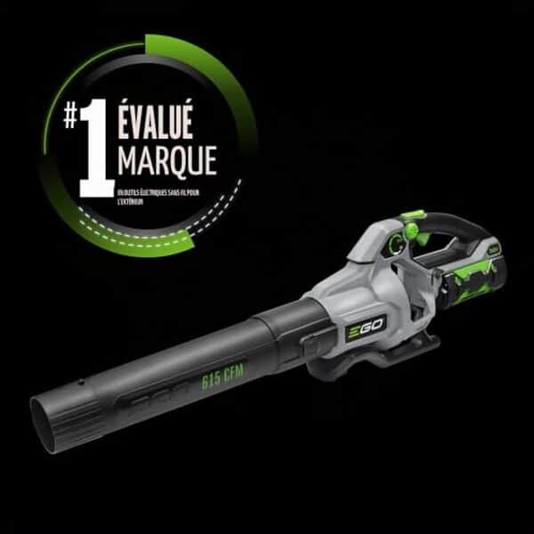 Découvrez notre test complet du souffleur Ego Power+ LB6150 : autonomie, puissance et efficacité d'un équipement de jardinage sans fil haut de gamme.