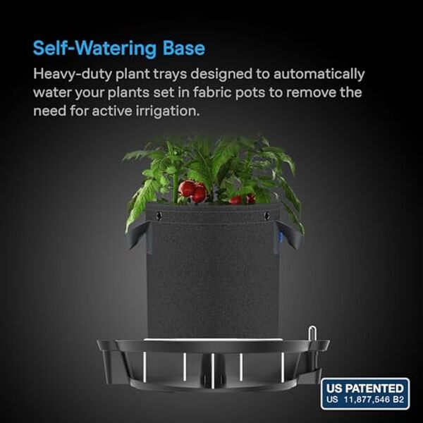 Découvrez notre test détaillé du pot d'arrosage automatique XL AC Infinity : fonctionnalités, performance et verdict final pour optimiser l'arrosage de vos plantes.