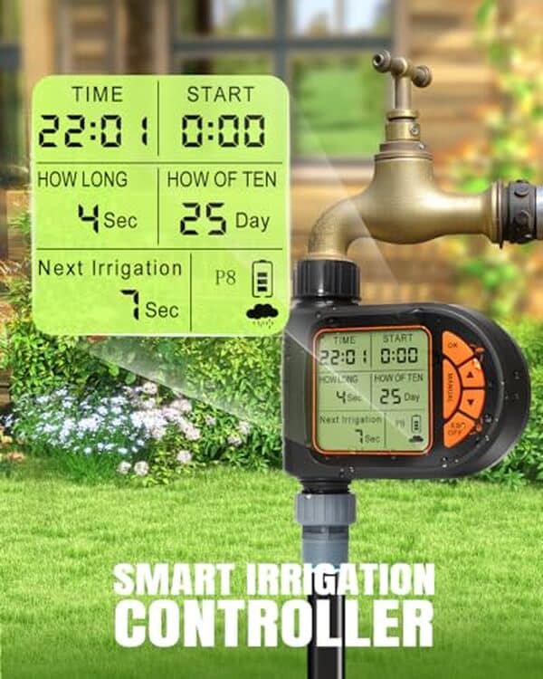 Découvrez notre test du kit d'irrigation Breeze Touch 37, 6 m avec minuterie : performances, installation et avis détaillé pour votre jardin.
