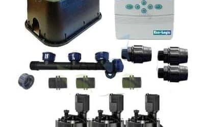 Test du kit arrosage automatique 3 zones Suinga