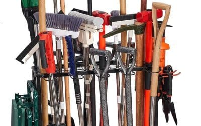 Test du porte-outils Kingarage : l’incontournable rangement d’extérieur