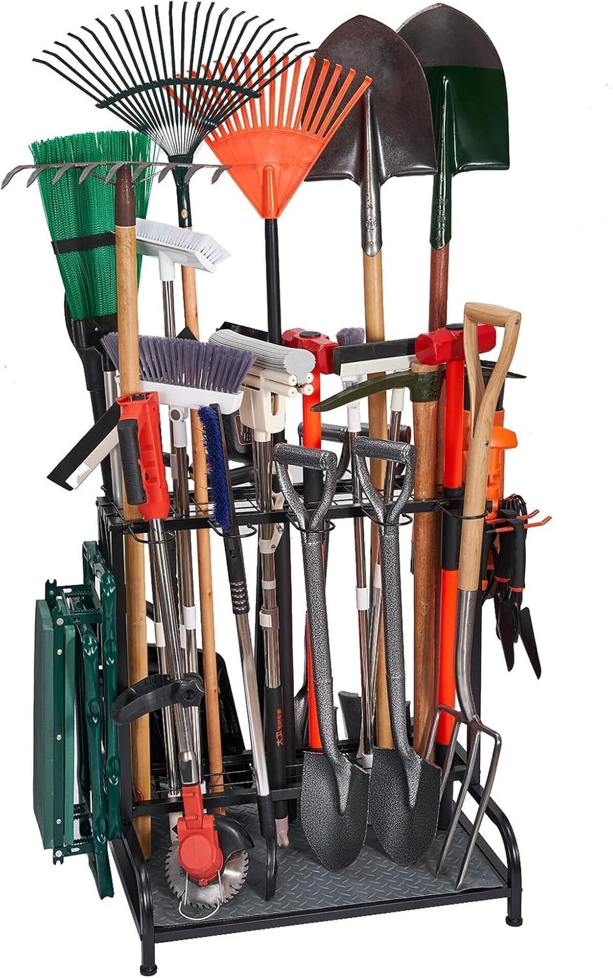 Test du porte-outils Kingarage : l'incontournable rangement d'extérieur