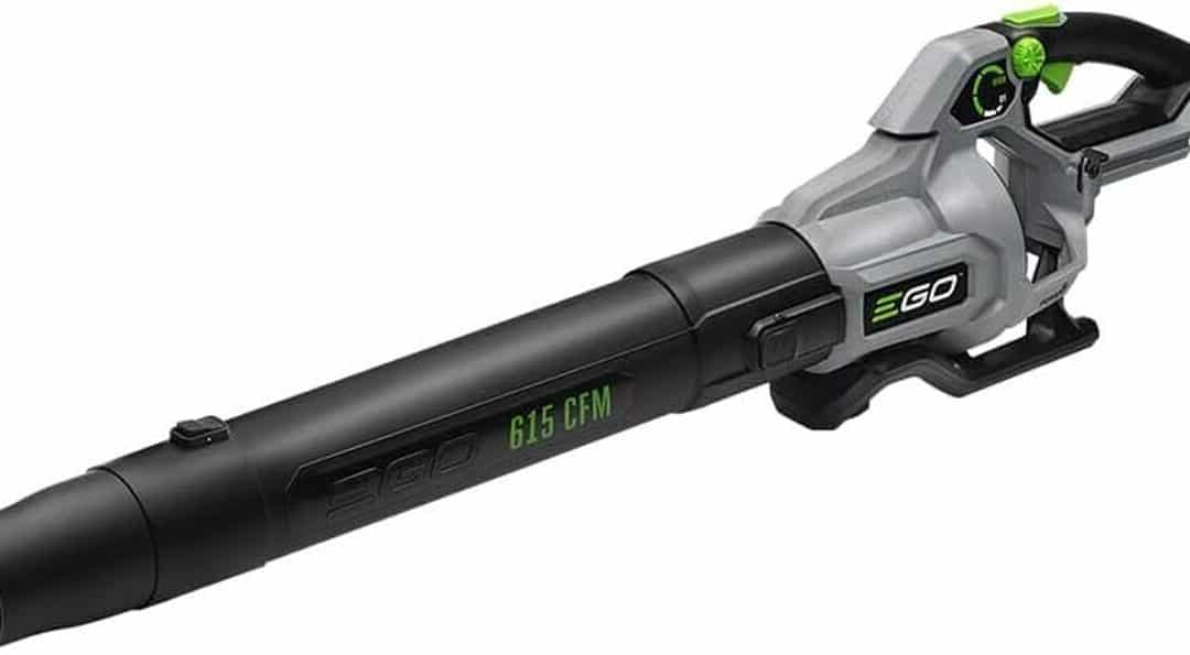 Test Du Souffleur Ego Power+ Lb6150 : puissance Sans Fil À L'épreuve