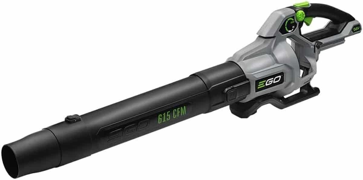 Test Du Souffleur Ego Power+ Lb6150 : puissance Sans Fil À L'épreuve