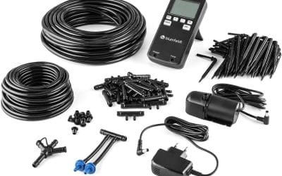 Test du système d’arrosage automatique Blumfeldt Greenkeeper A