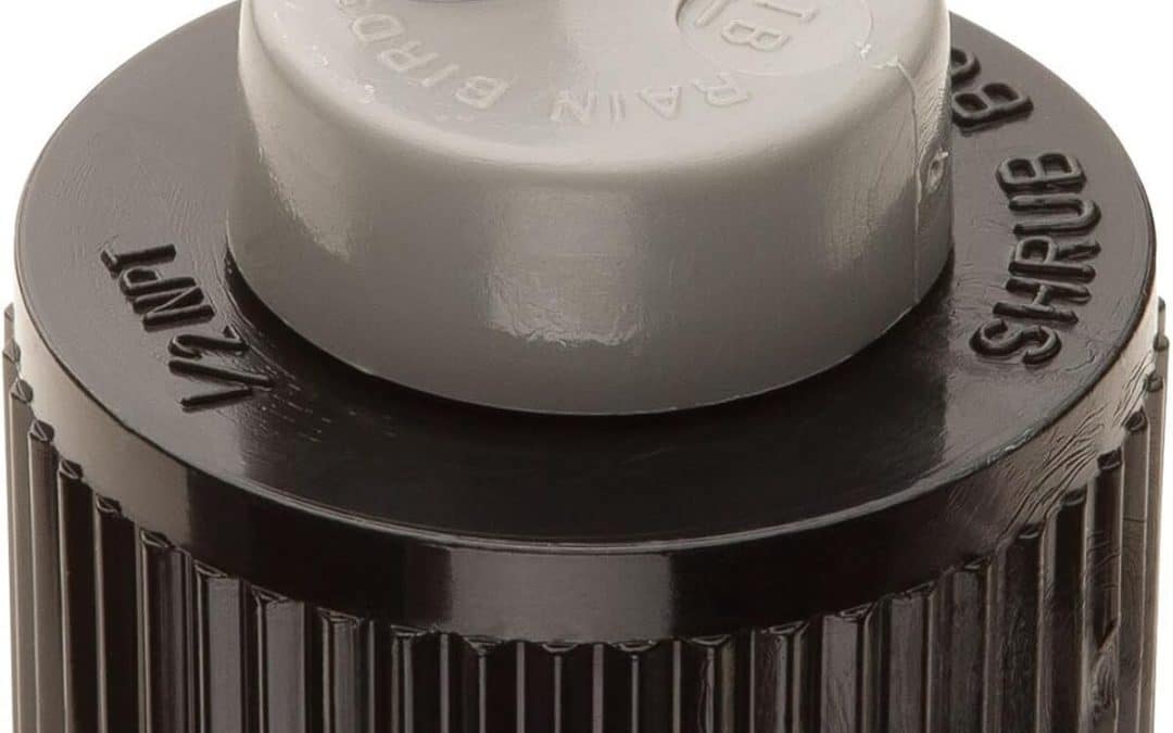 Test : rain Bird MANIFRE1S système d'irrigation goutte à goutte