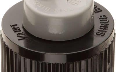 Test : rain Bird MANIFRE1S système d’irrigation goutte à goutte
