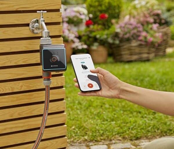 Découvrez notre test du système d'arrosage Gardena Bluetooth : facilité d'utilisation, fonctionnalités et avantages de l'arrosage connecté pour votre jardin.