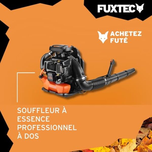 Découvrez notre test détaillé du souffleur professionnel Fuxtec FX-LBP165T : puissance, confort et performances comparées pour choisir le meilleur équipement.