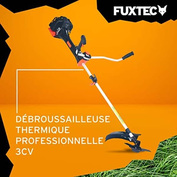 Découvrez notre test détaillé de la débroussailleuse Fuxtec FX-PS152 : puissance, confort et fiabilité pour les professionnels du jardinage et de l'entretien des espaces verts. 