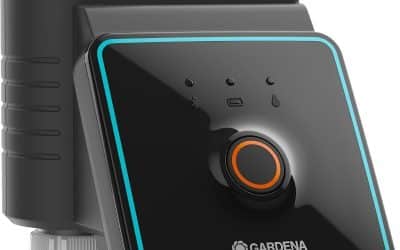 Test du Gardena Commande Bluetooth : arrosage connecté facile