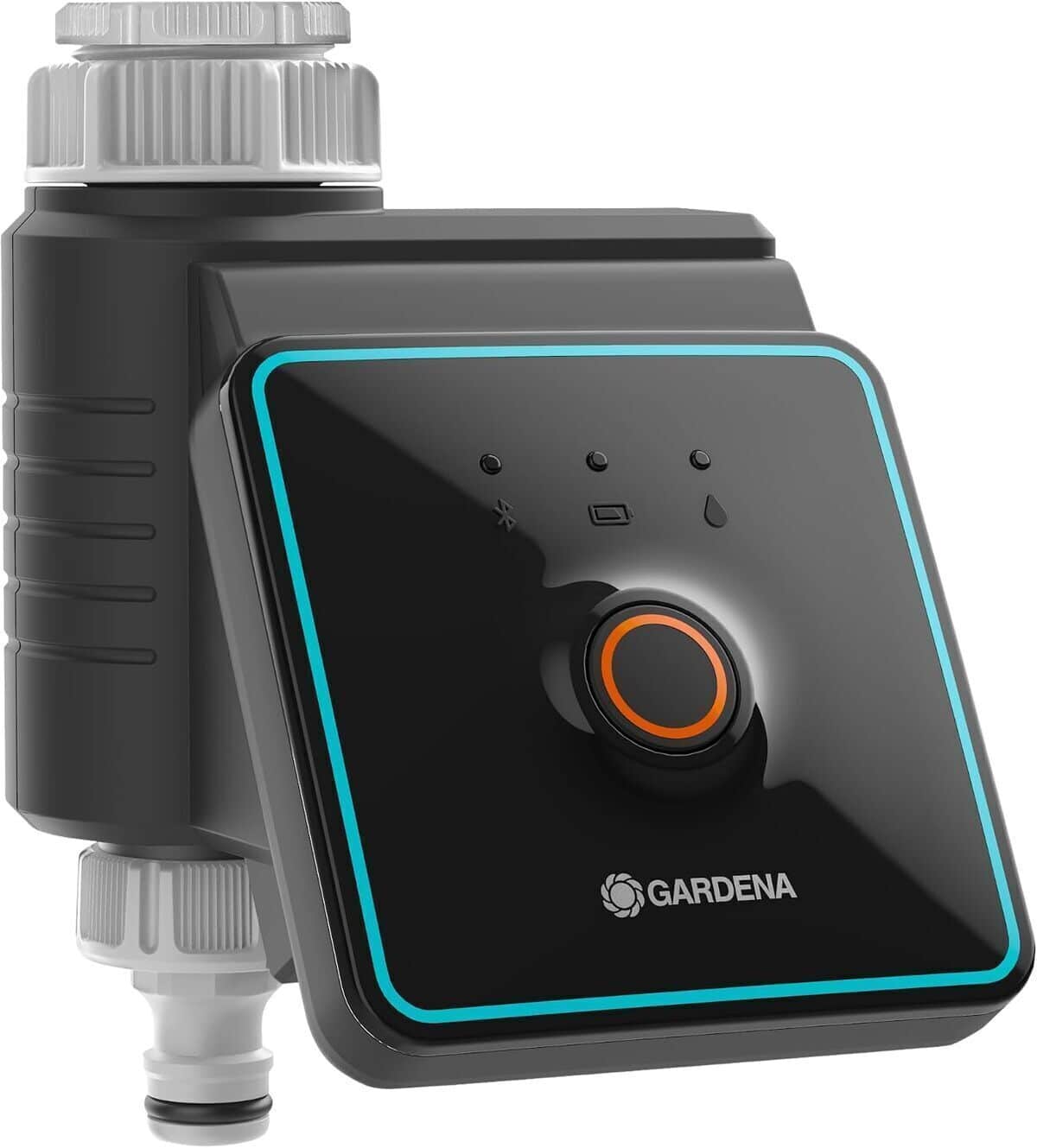 Test du Gardena Commande Bluetooth : arrosage connecté facile