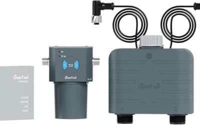 Test du minuteur d&rsquo;eau automatique LinkTap T1 : efficacité et performance