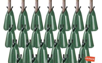 Test du sac d’arrosage VEVOR 75, 7 L : irrigation efficace et durable