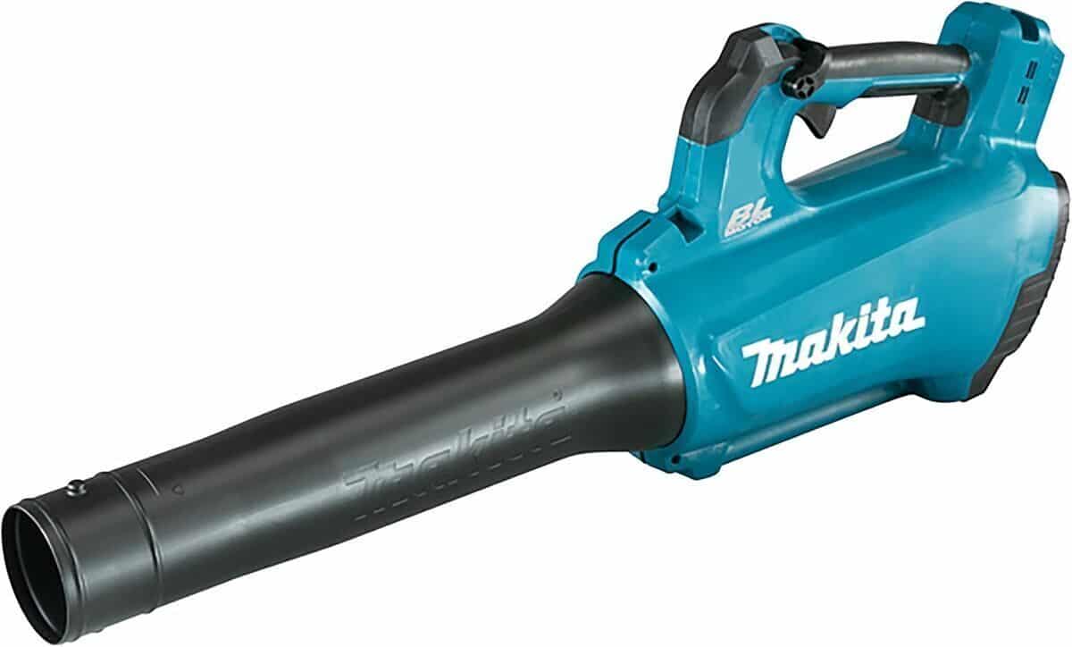 Test du souffleur Makita 18 V DUB184Z