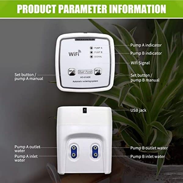 Découvrez notre test détaillé du kit d'irrigation goutte à goutte WiFi à double canal : performances, installation et efficacité énergétique.