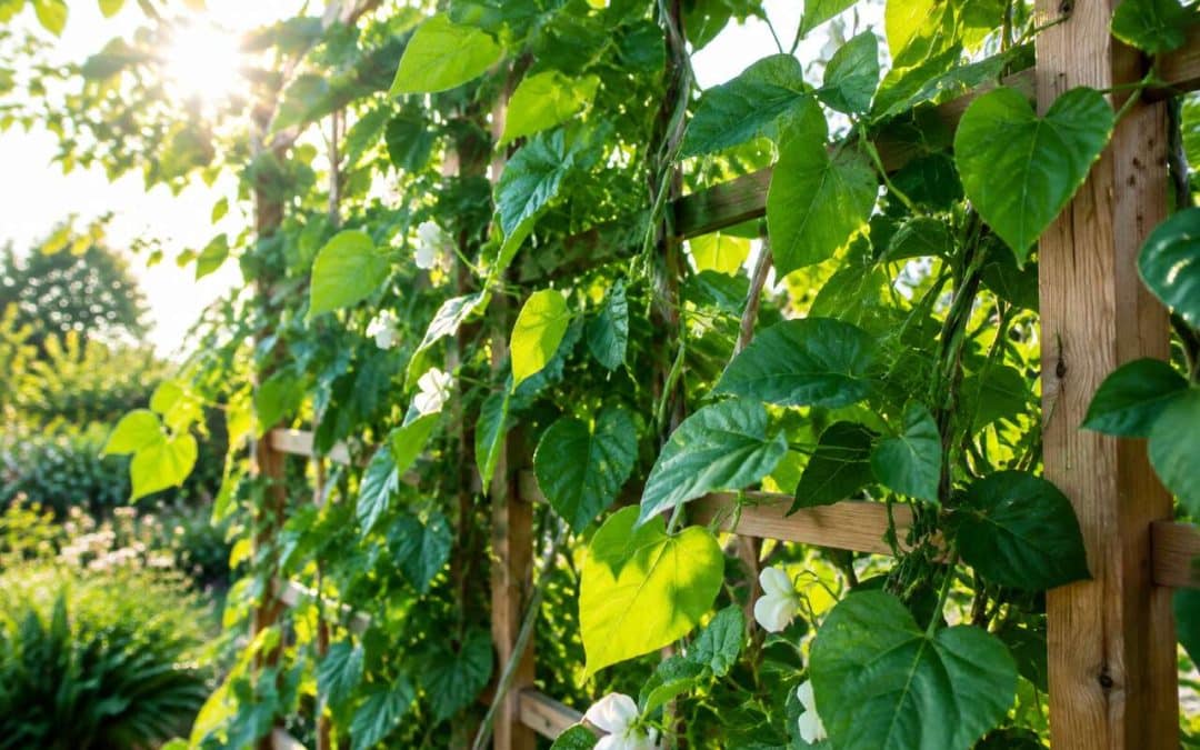 Entretien des plantes grimpantes : astuces efficaces