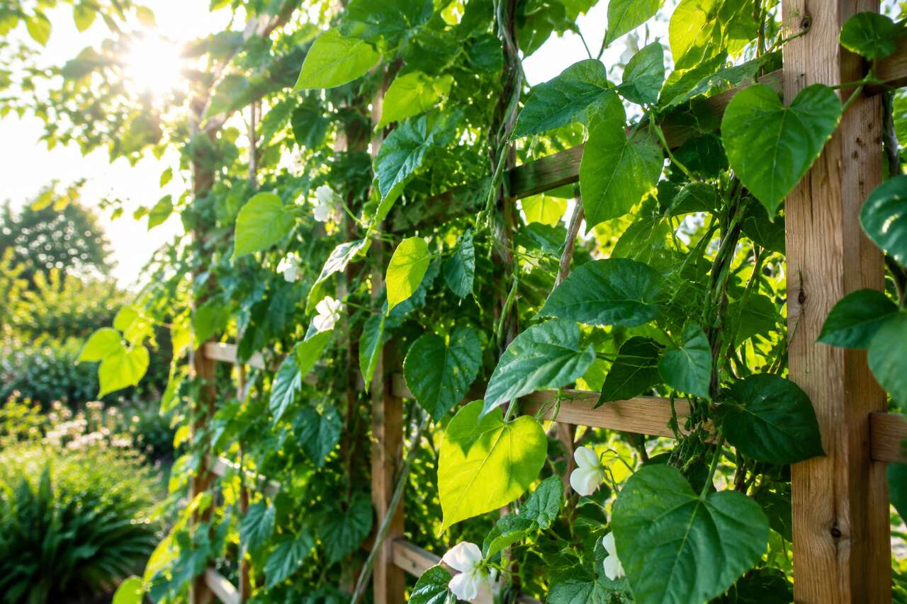 Entretien des plantes grimpantes : astuces efficaces